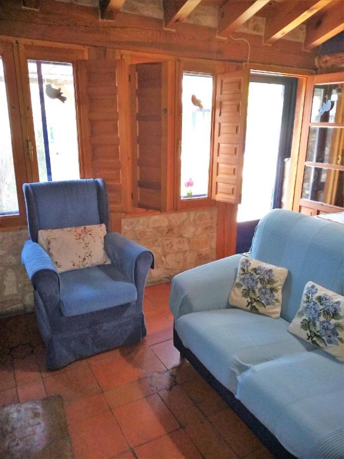 Casa rural Estrella Polar I Huerta  Esterno foto