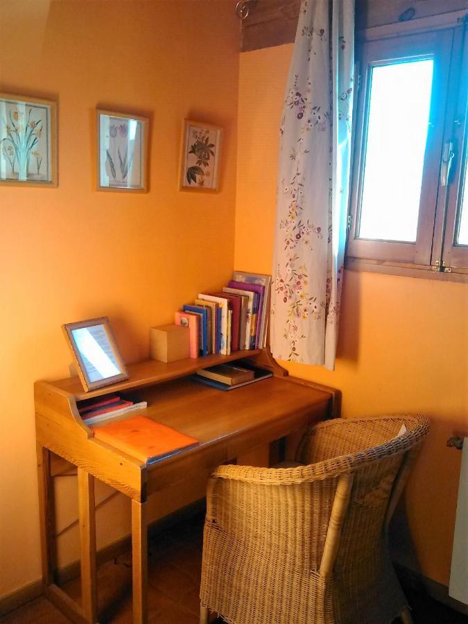 Casa rural Estrella Polar I Huerta  Esterno foto