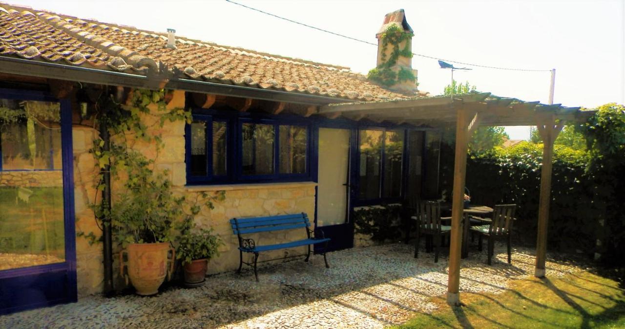 Casa rural Estrella Polar I Huerta  Esterno foto