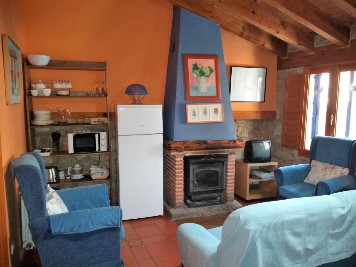 Casa rural Estrella Polar I Huerta  Esterno foto
