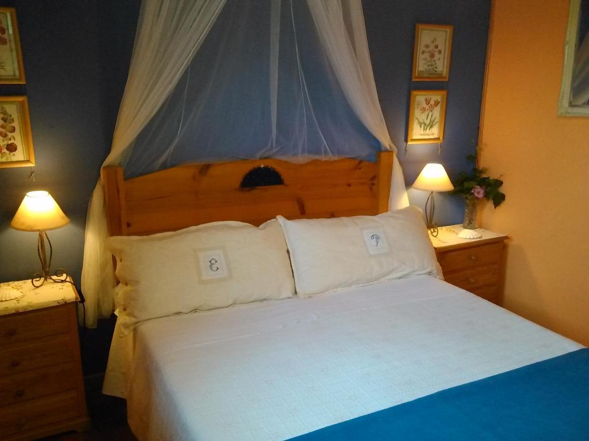Casa rural Estrella Polar I Huerta  Esterno foto