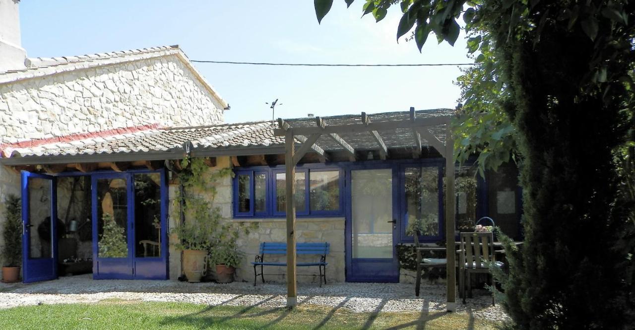 Casa rural Estrella Polar I Huerta  Esterno foto