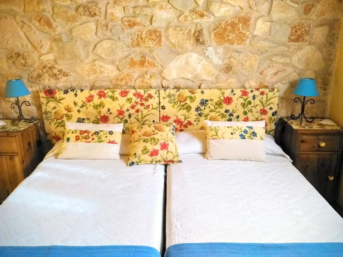 Casa rural Estrella Polar I Huerta  Esterno foto