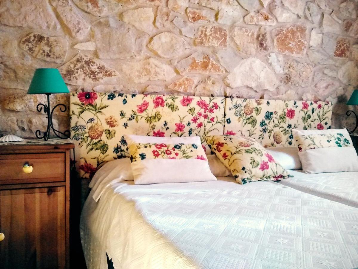 Casa rural Estrella Polar I Huerta  Esterno foto
